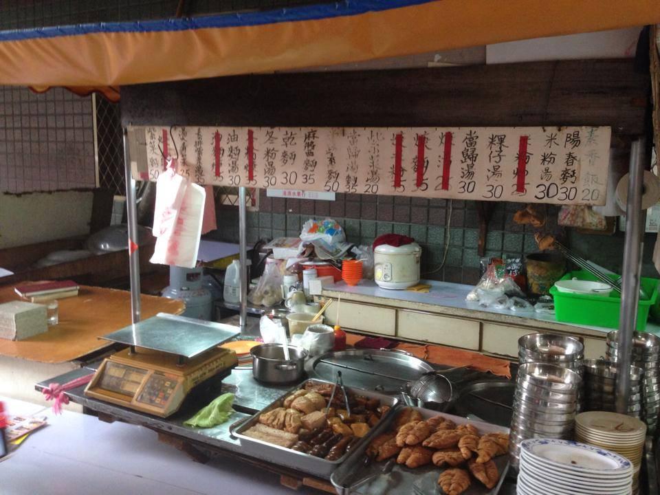 松柏素食