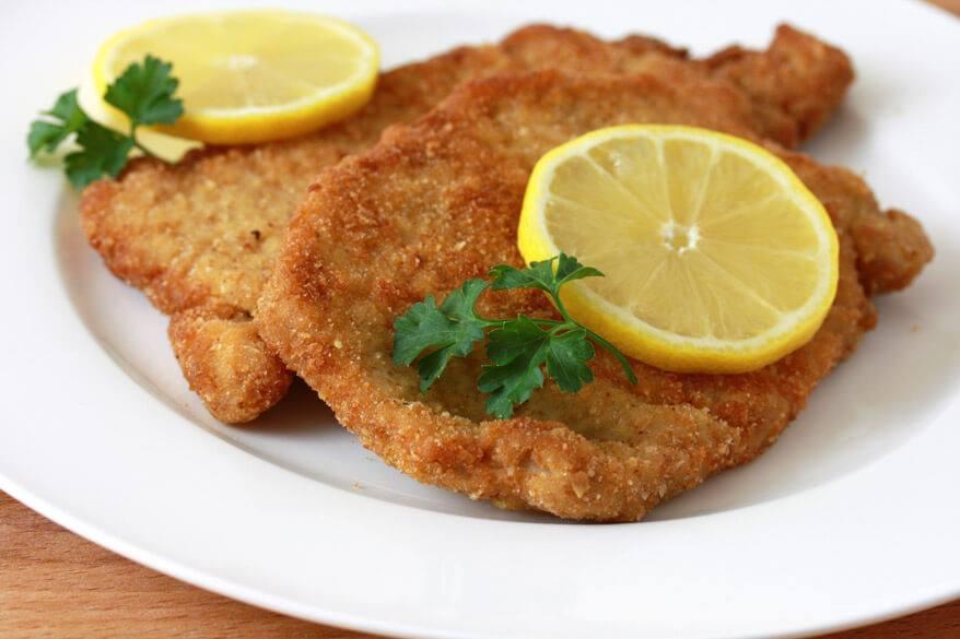 Schnitzel Heaven
