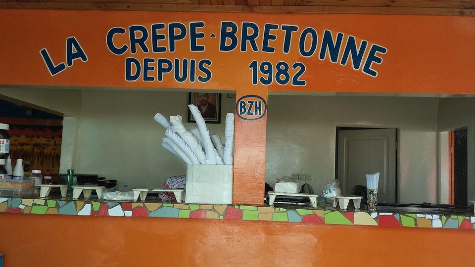 La Crepe Bretonne Pointe Des Almadies