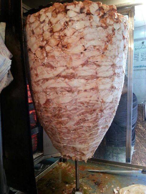 مطعم المقرمش