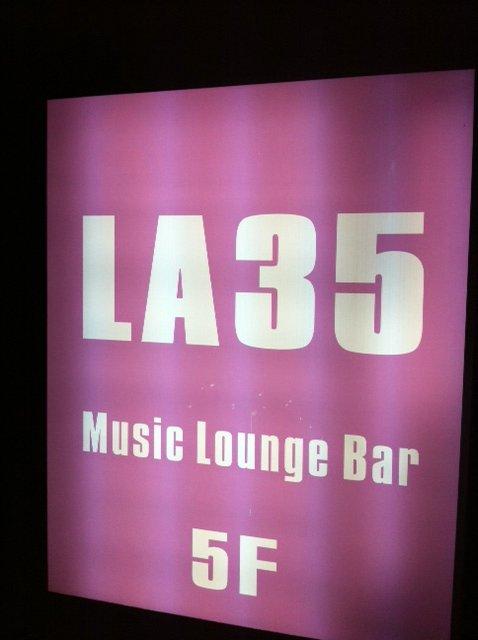 La35 六本木店