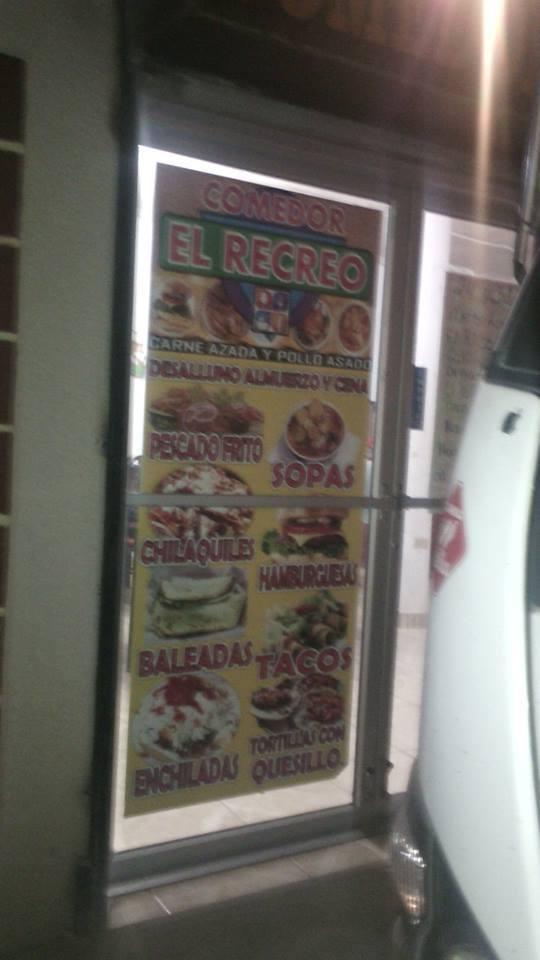 El Recreo Marcala