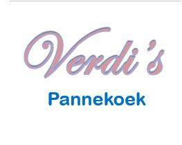 VERDI'S PANCAKES