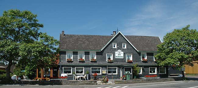 Gasthof Zum Herzbachtal