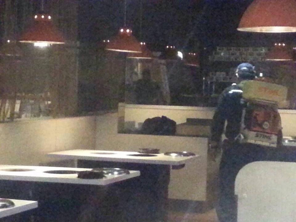 白老牛精緻炭火燒肉