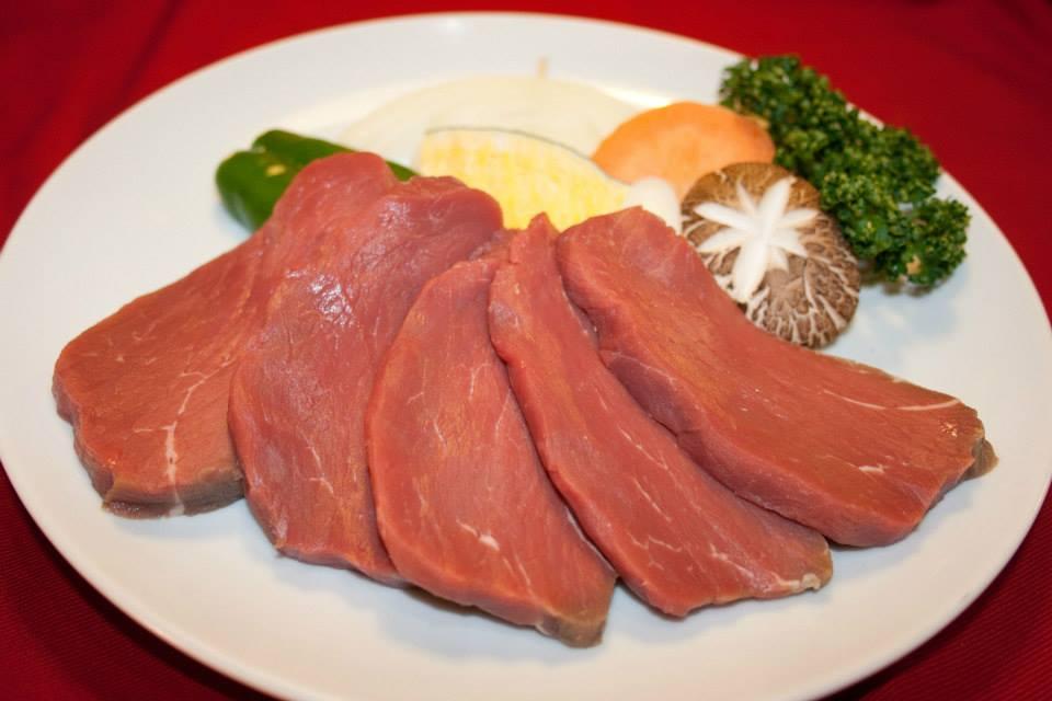 焼肉八福
