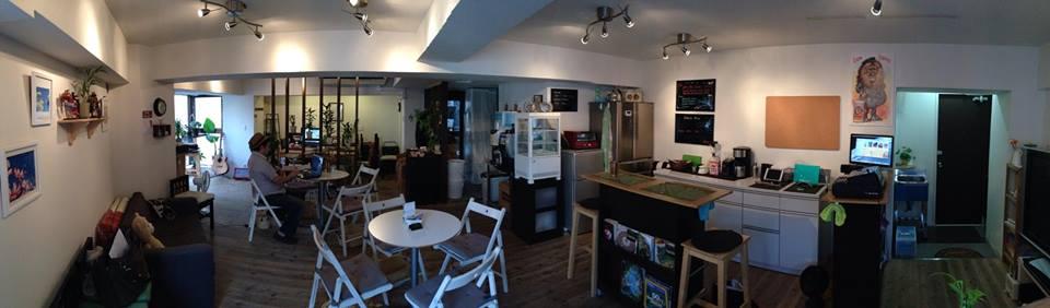 Aloha Coffee Shibuya