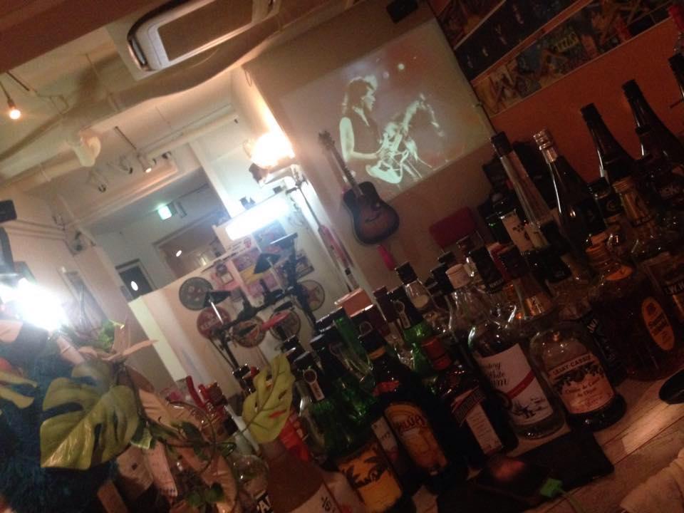 Jeter Limo 静岡music live bar