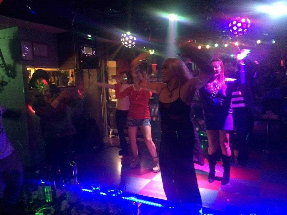 Puso Disco