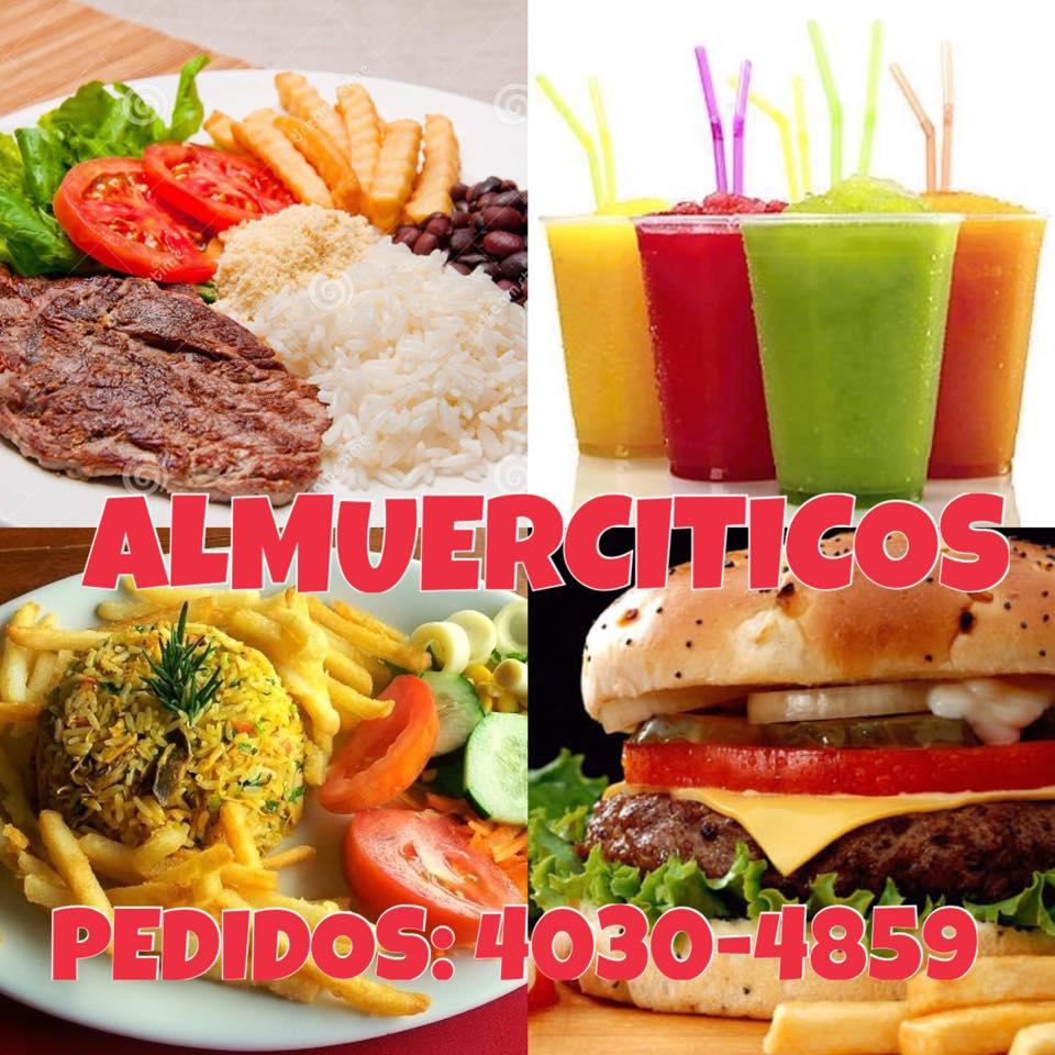 Almuerciticos