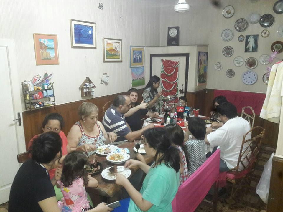 Asado Noguera