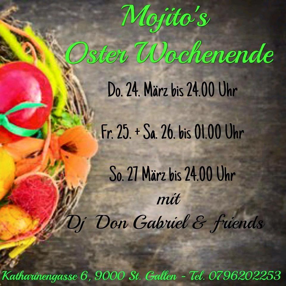 Mojito Bar St.Gallen