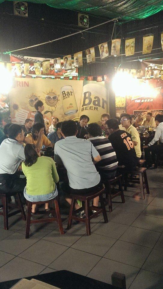螢火碳烤創意料理