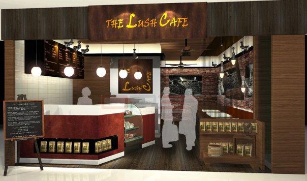 Lush Cafe