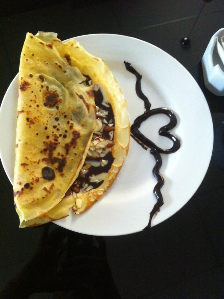 Frappe cafeteria