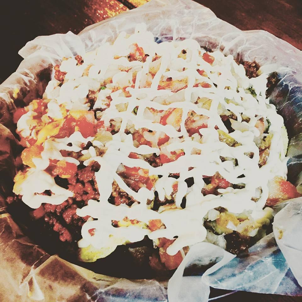 Boquitas y Ceviches
