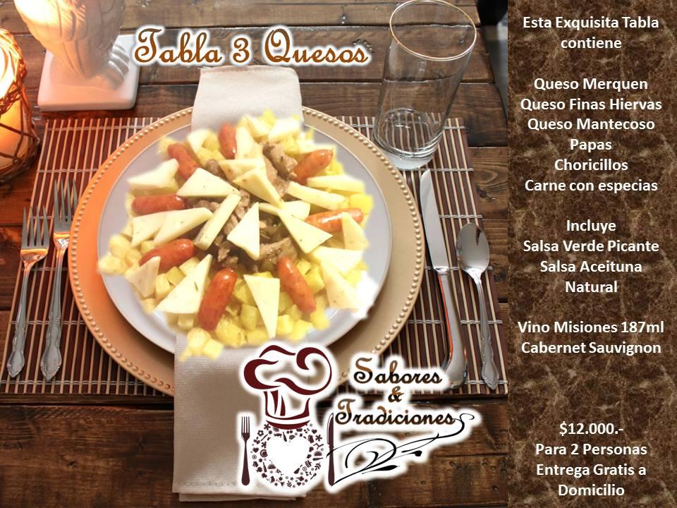 Sabores & Tradiciones