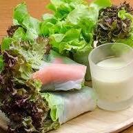 สลัด อาหารเพื่อสุขภาพ P Plus