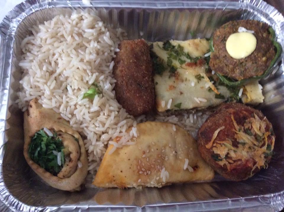 مطبخ العيلة