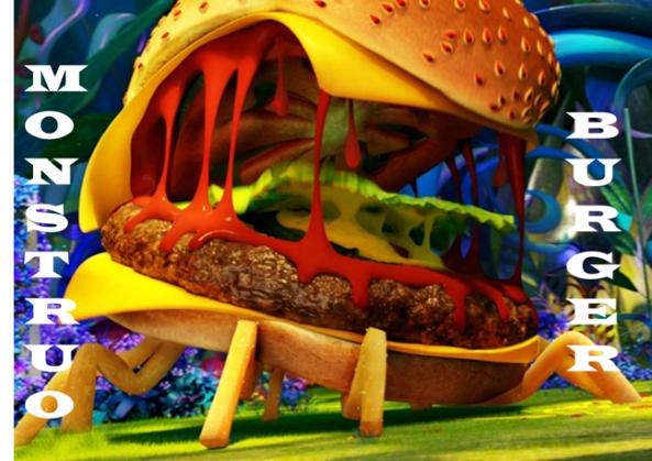 Monstruo Burguer