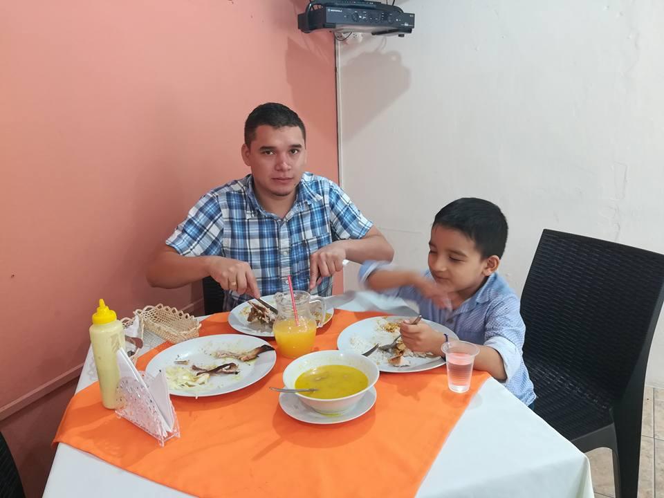 Asadero El Pollito Dorado