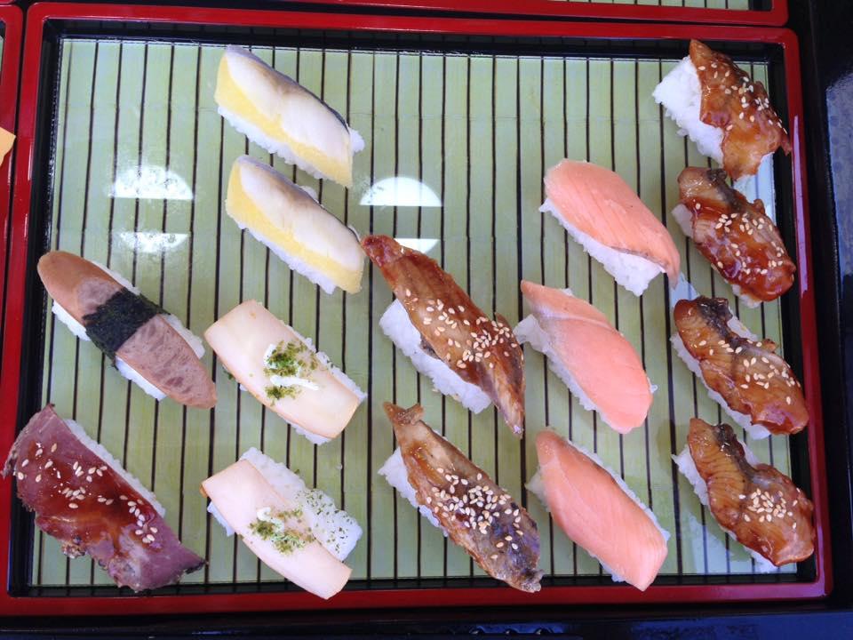 超神鮮10元壽司安南店