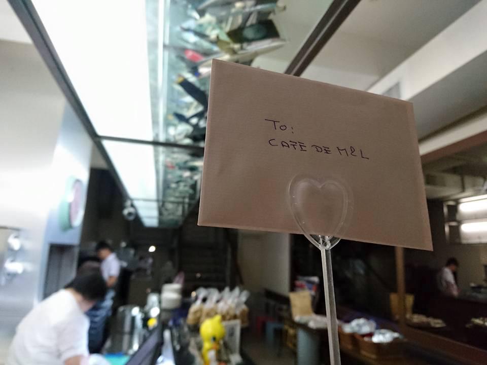 李•西餐廳 - cafe de M&L