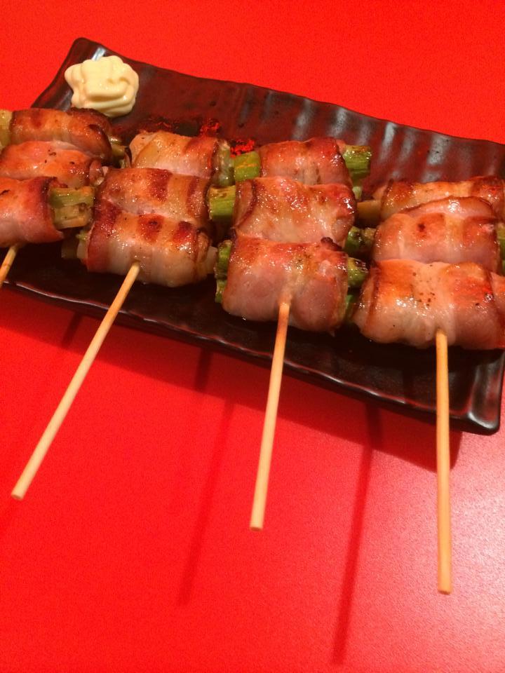 本格炭火燒烤