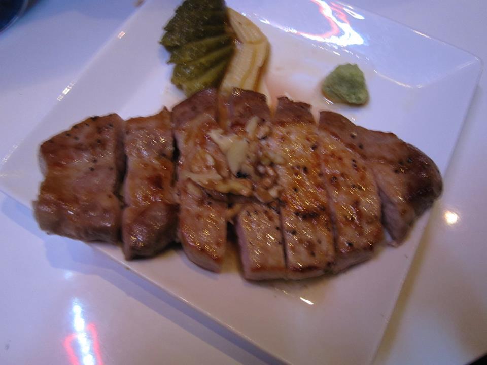 Dining BAR Black Heavens