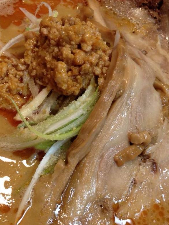 四街道担々麺