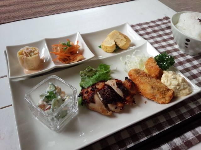 ナチュラルカフェ　フラット