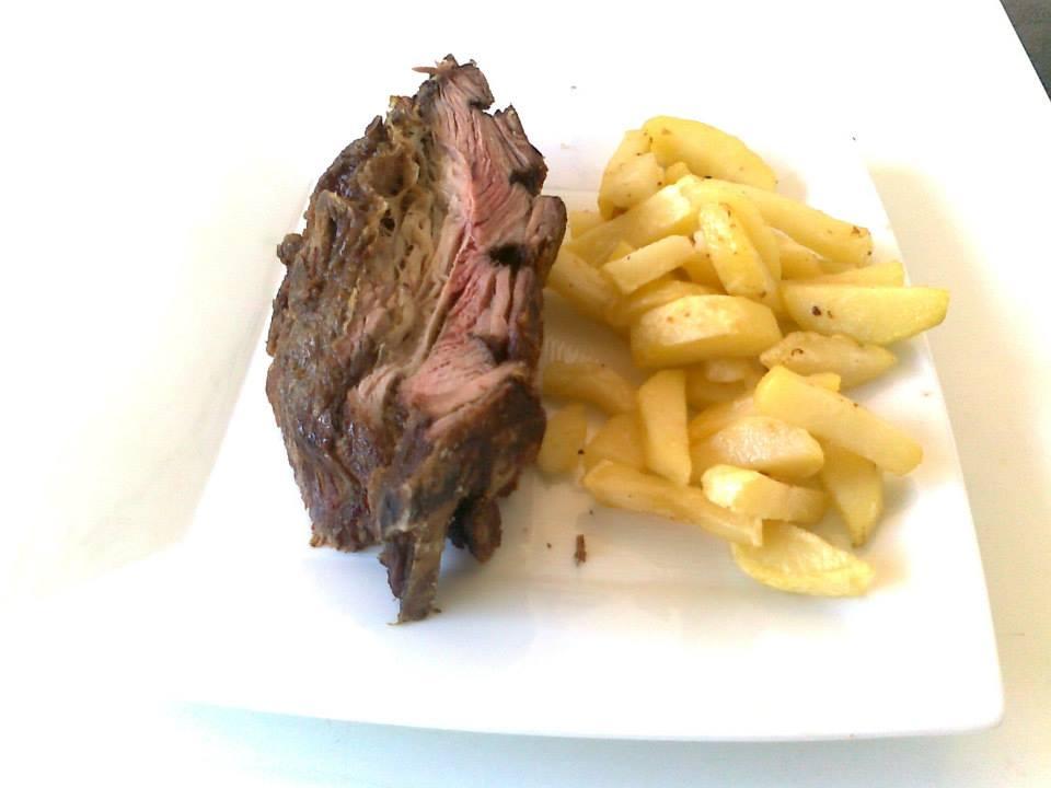 Restaurant Churrasqueria El Amigo Negro Diaz