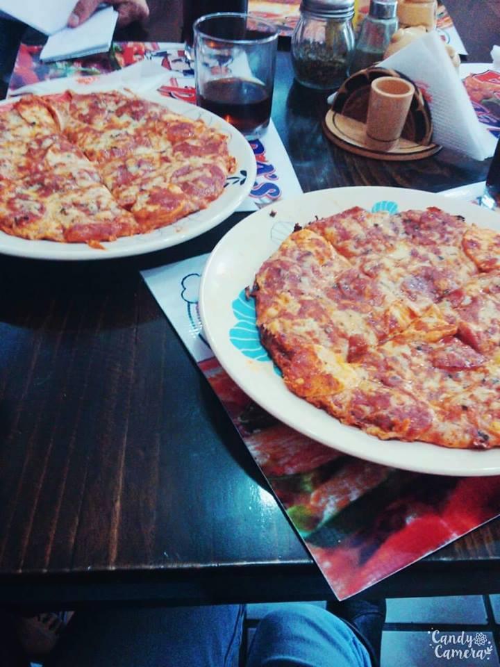 Ojeda's Pizza