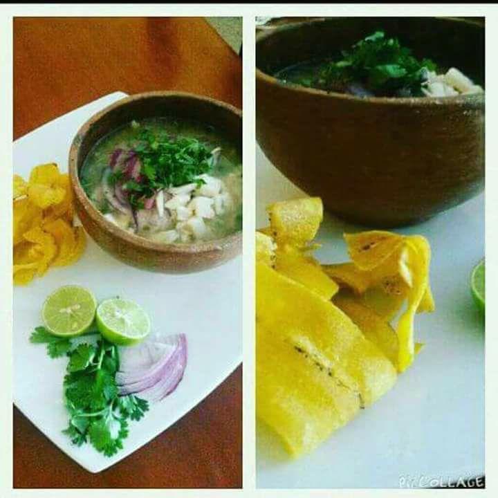 Encebollado La Olla de Barro
