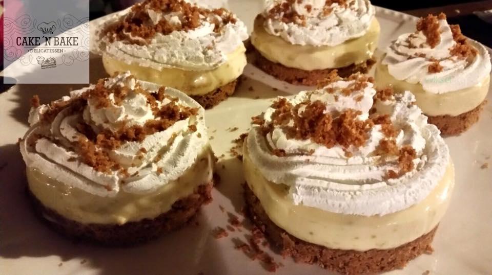 CAKE 'N BAKE