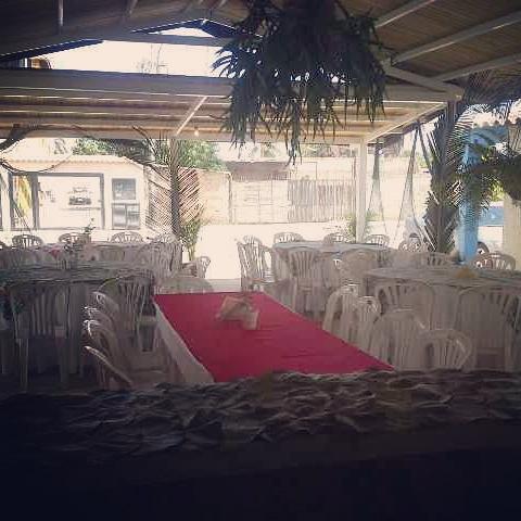 Restaurannte El Caney de Chuchunai