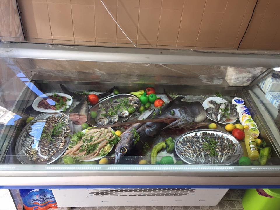 Poisson food royal