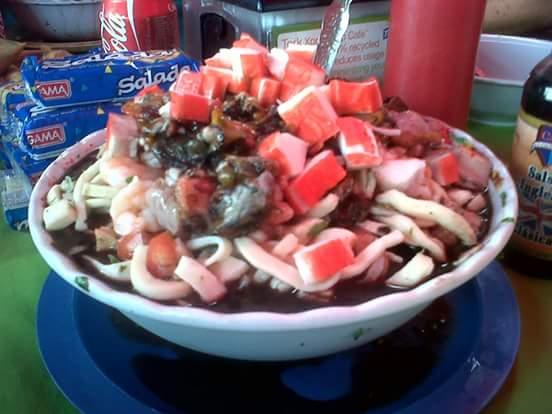 Cevicheria los chatios