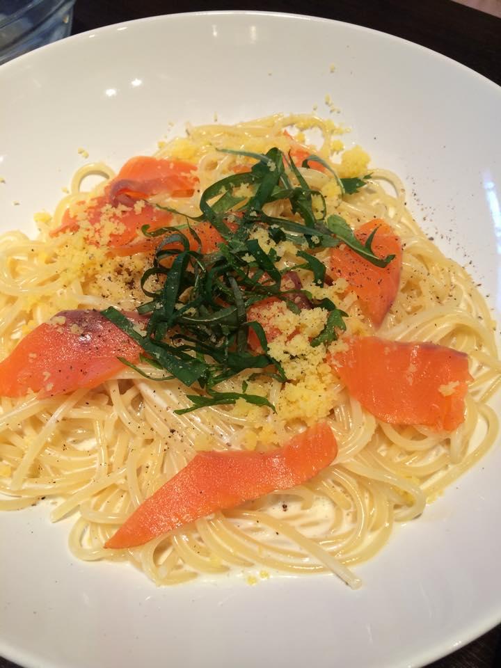 パスタ遊び　はるり