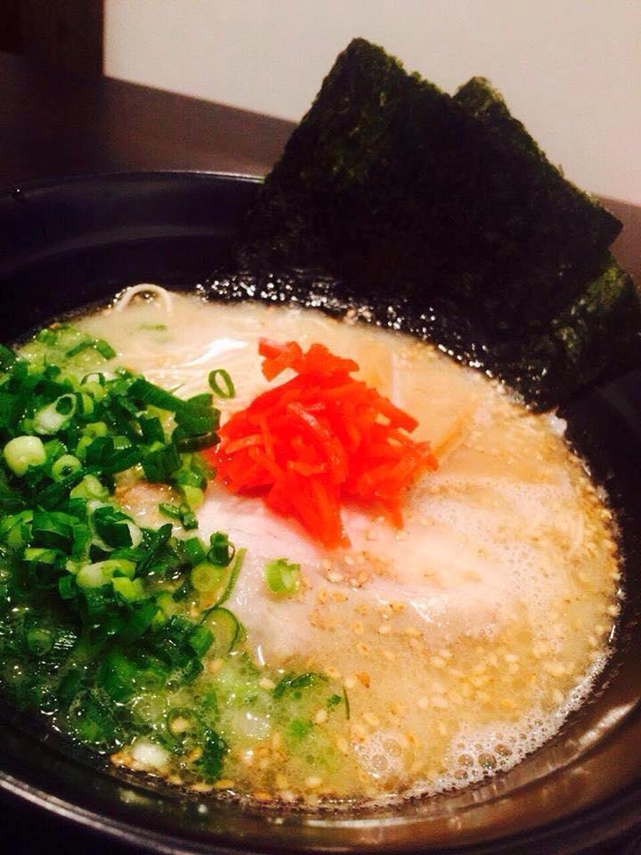 ラーメン店