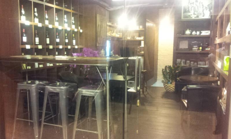 Le vin CAFE