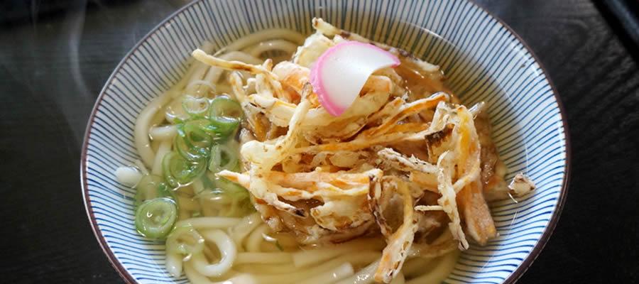 阿蘇うどん　むらさき屋