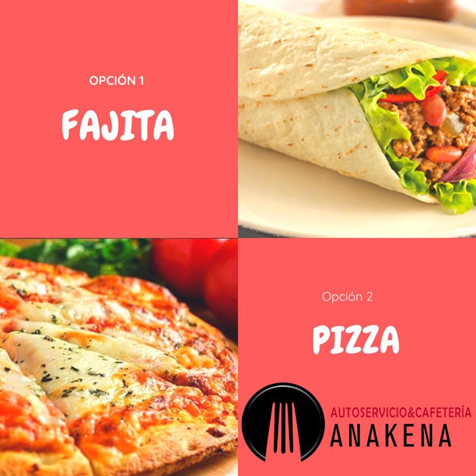 Anakena Autoservicio&Cafetería
