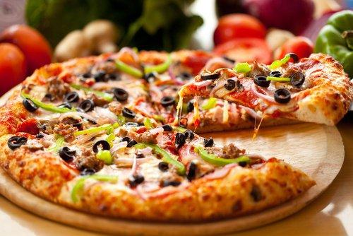 Mangiamos Pizza Delivery