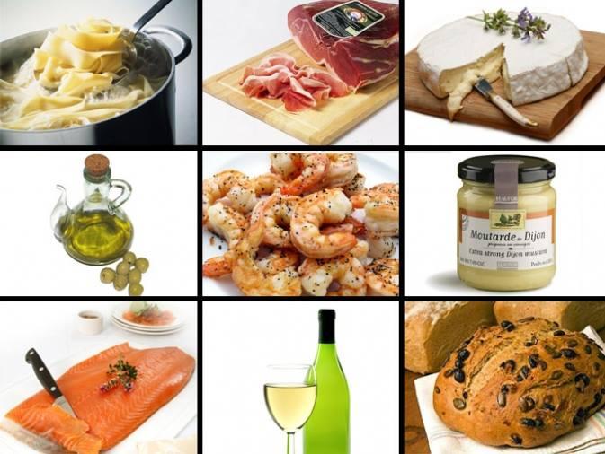 Comida Gourmet G & G