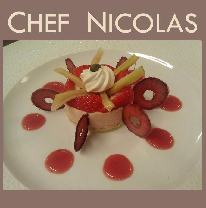 Chef Nicolas