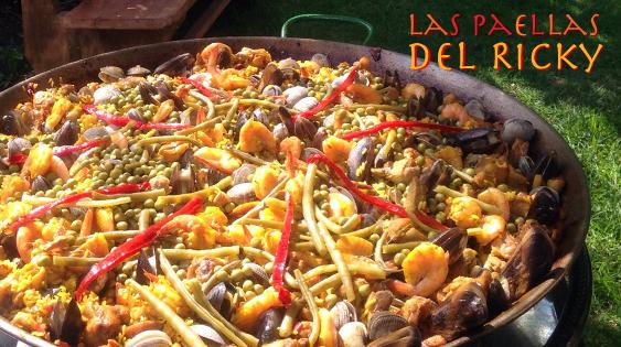Las Paellas del Ricky