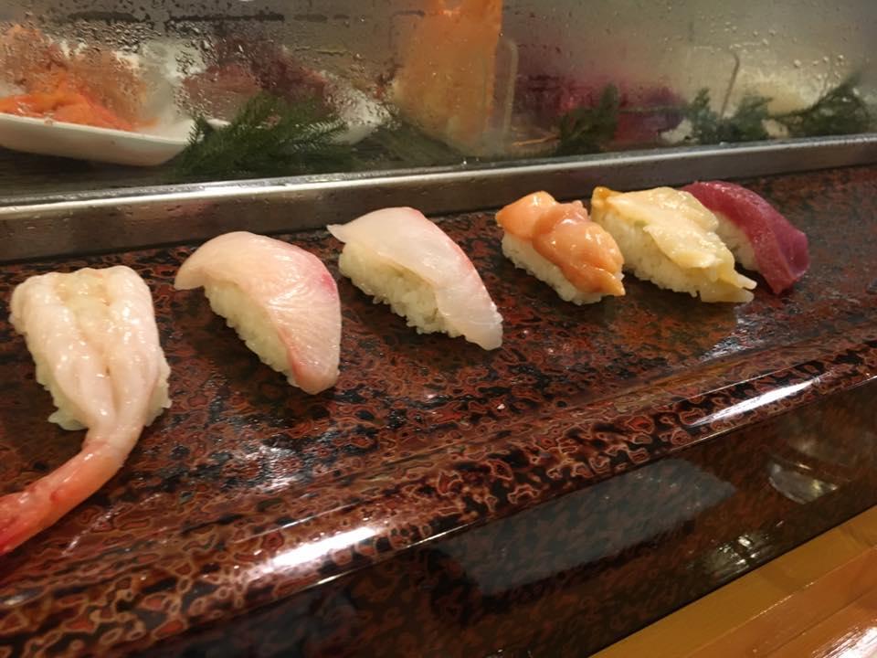 鮨長 スズラン通り店