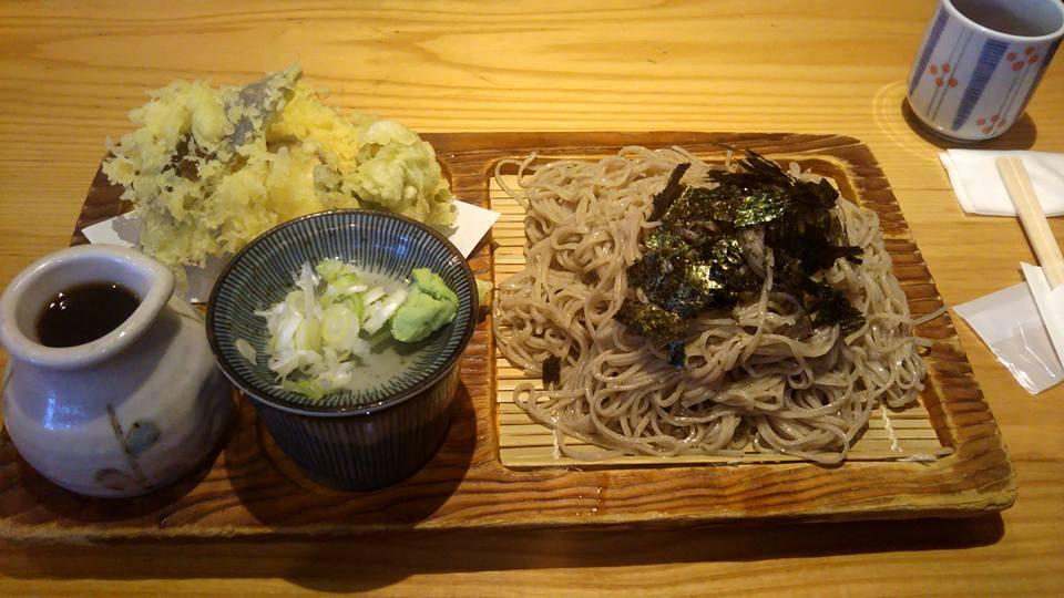 そば処文ざ