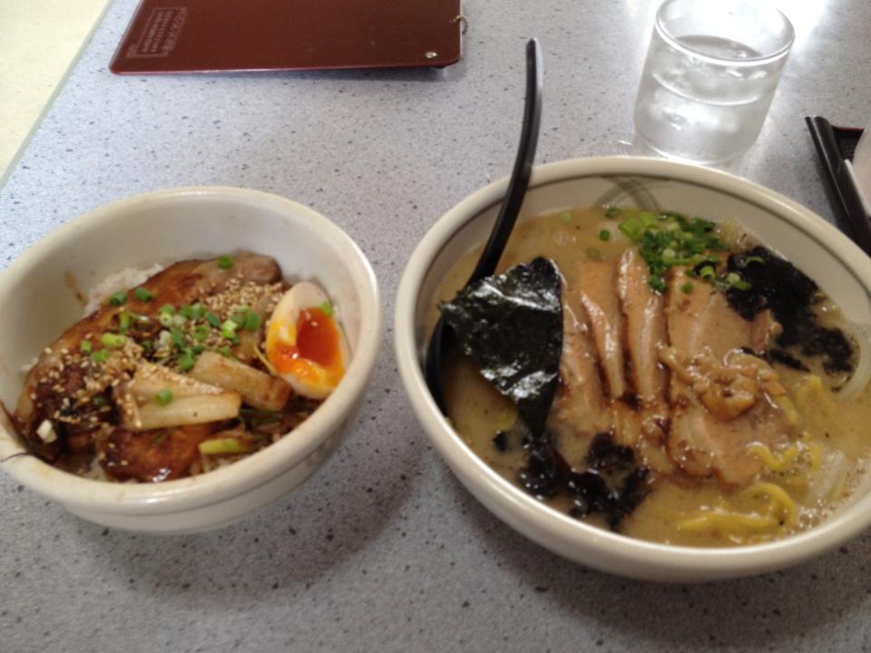 麺食館